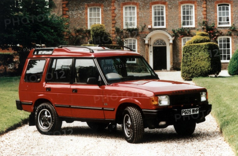 Rover, Land Rover