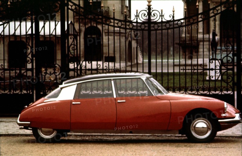 Citroën, DS