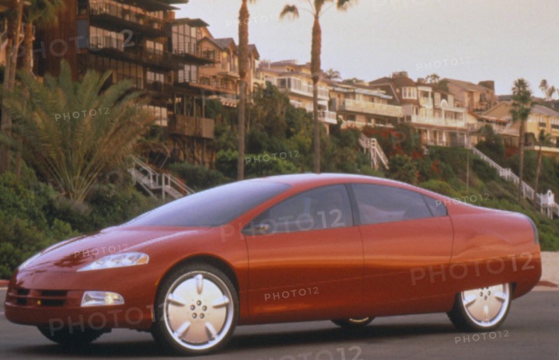 Chrysler, Dodge Intrepid ESX2