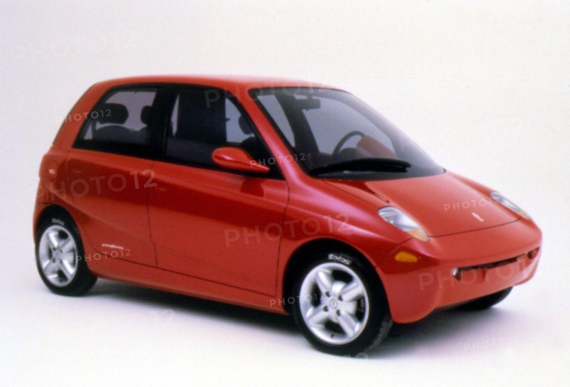 Pininfarina, Ethos 3EV