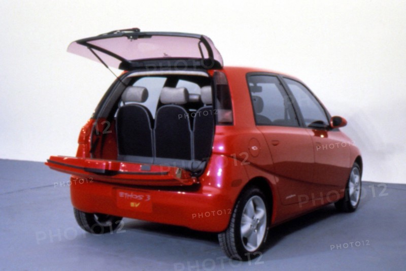 Pininfarina, Ethos 3EV