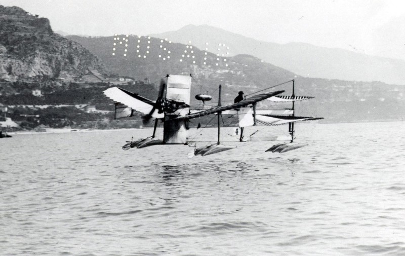 Fabre seaplane
