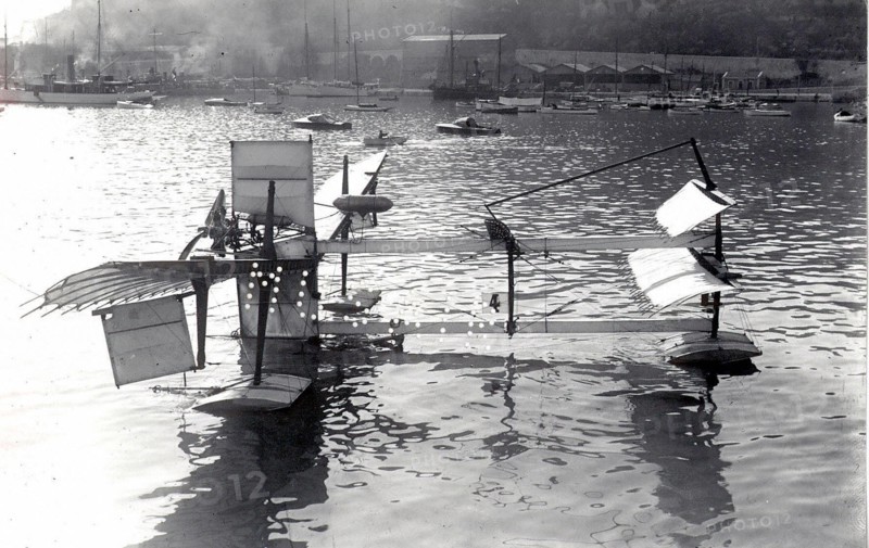 Fabre seaplane