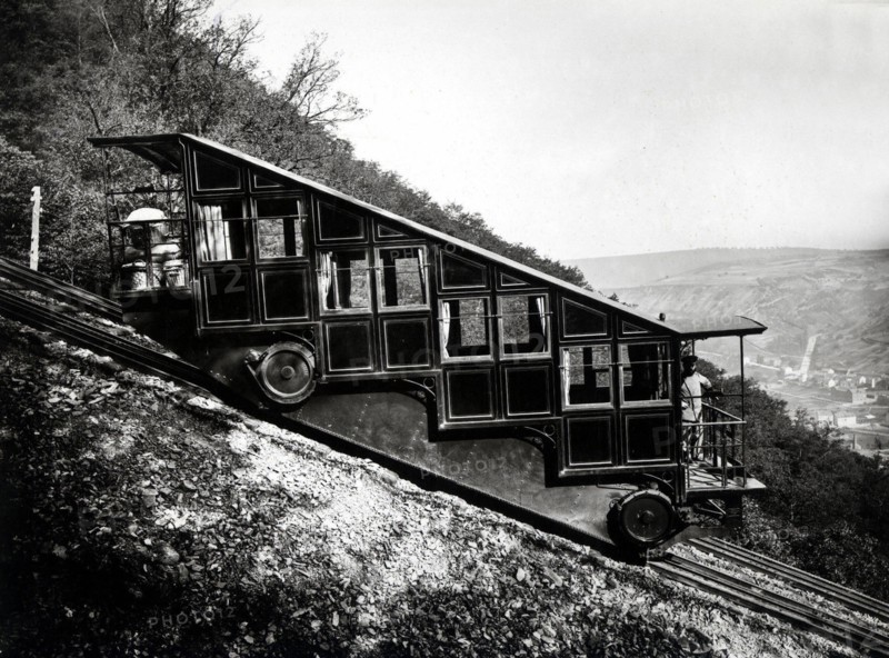 Funiculaire du Malberg
