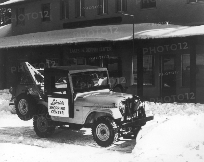Jeep - civilian models