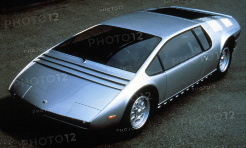 Chevrolet, Manta