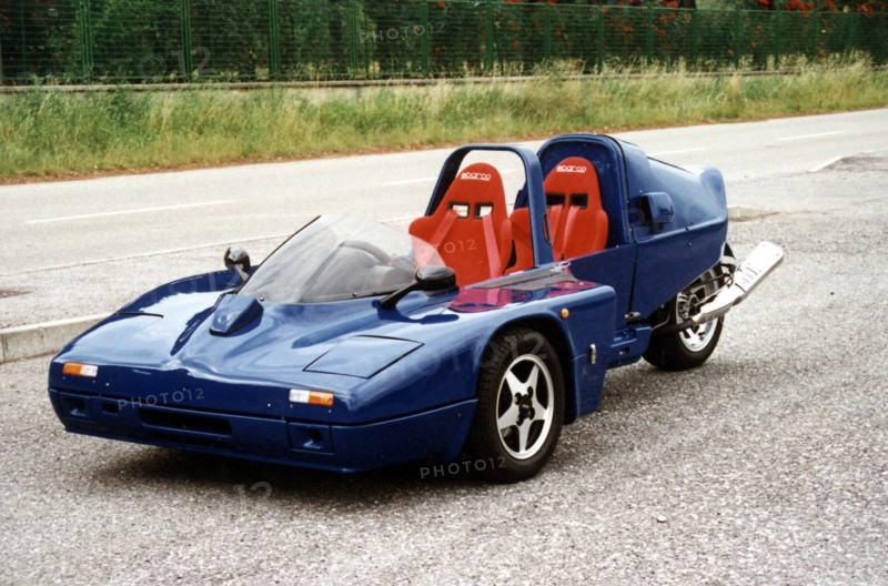 Italian Car, Modulo