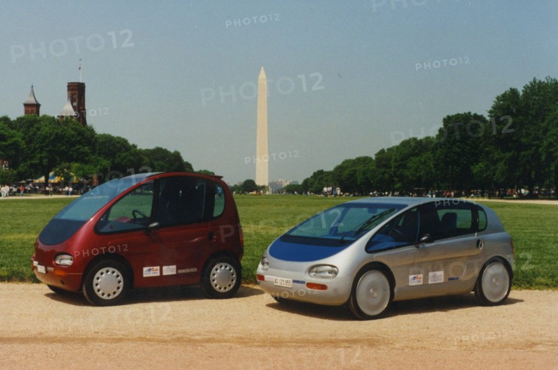 Horlacher, prototypes and concept cars