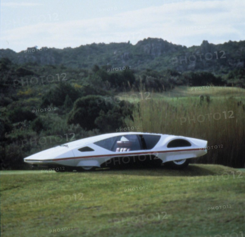 Pininfarina, PF Modulo