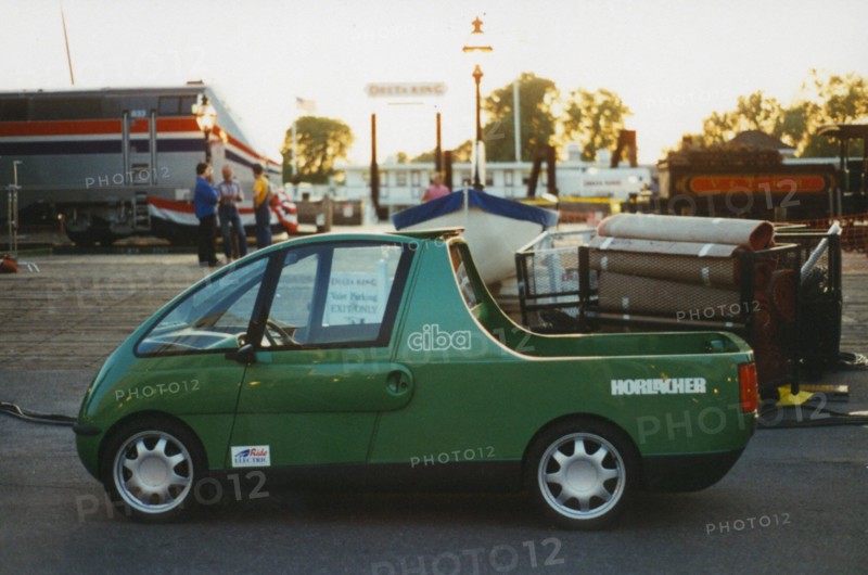 Horlacher, prototypes and concept cars
