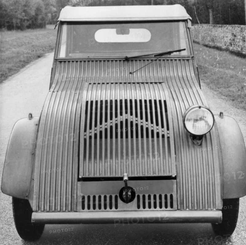 Citroen 2 CV