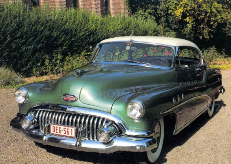 Buick, Super Riviera