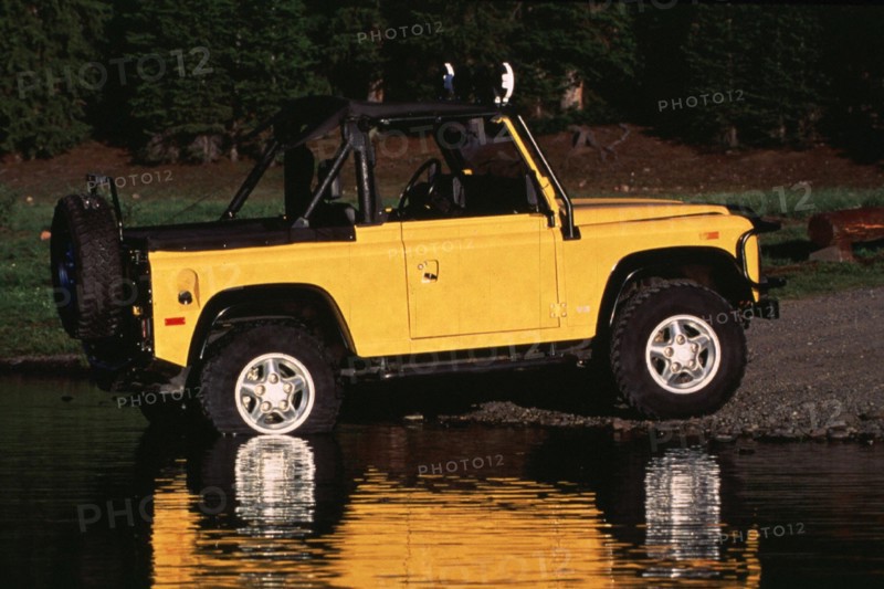 Rover, Land Rover