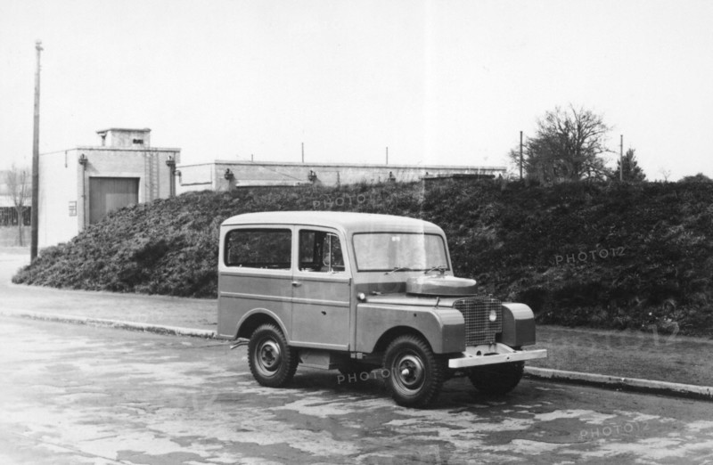 Rover, Land Rover