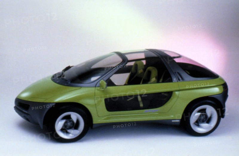 Pontiac, Stinger