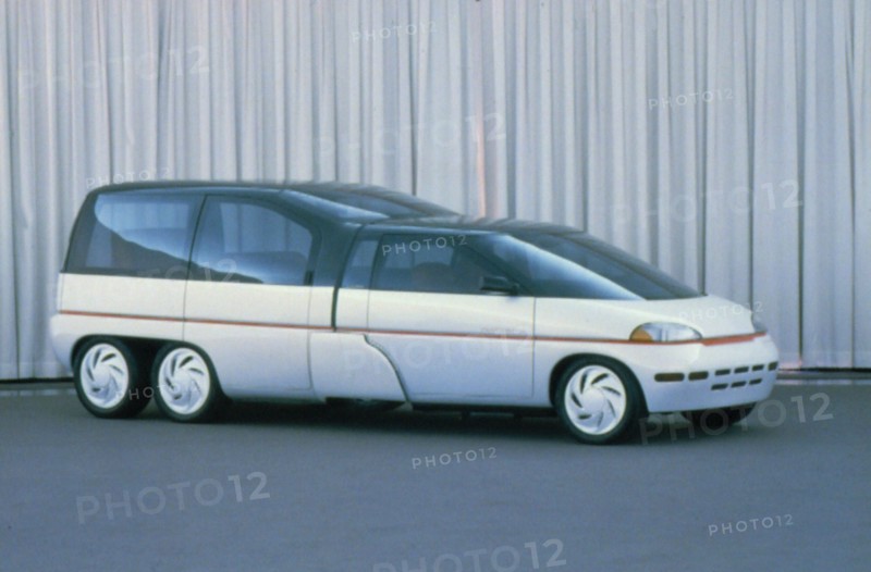 Chrysler, Voyager III