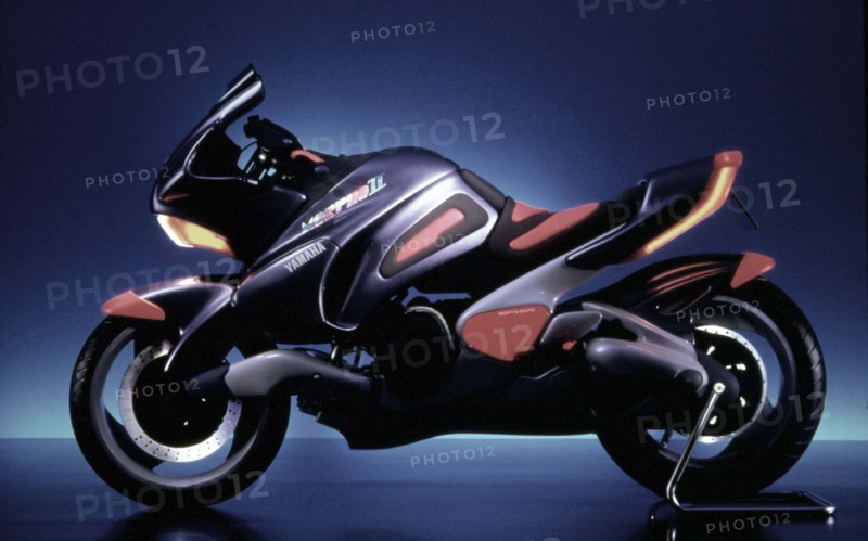 Concept motorcycle Yamaha