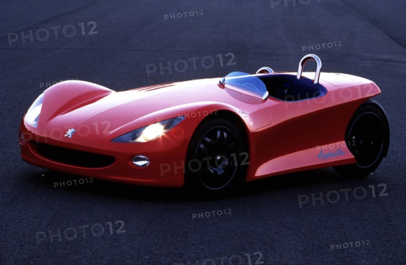 Concept car Peugeot