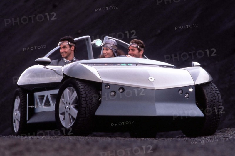 Protoype Renault