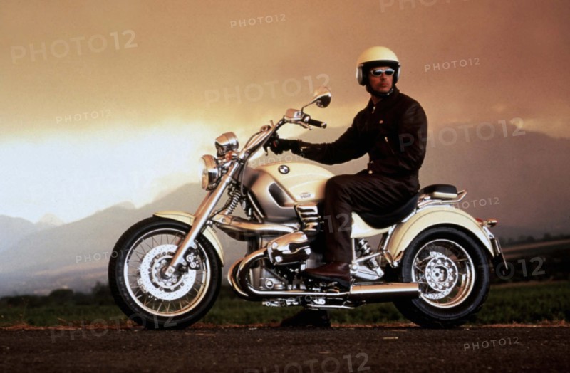 Concept motorcycle BMW