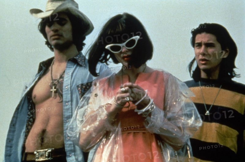 The Doom Generation