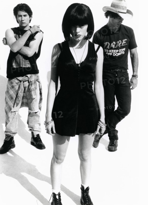 The Doom Generation