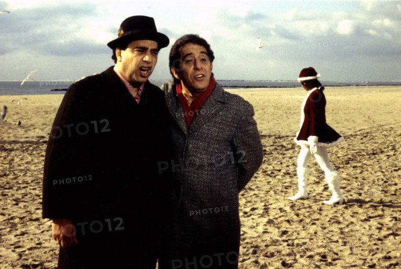 Louis & Frank