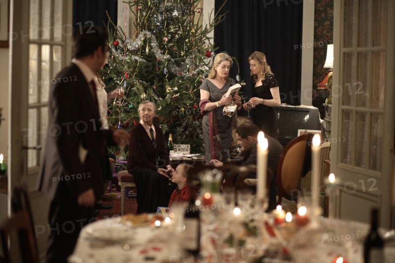 Un Conte de Noel