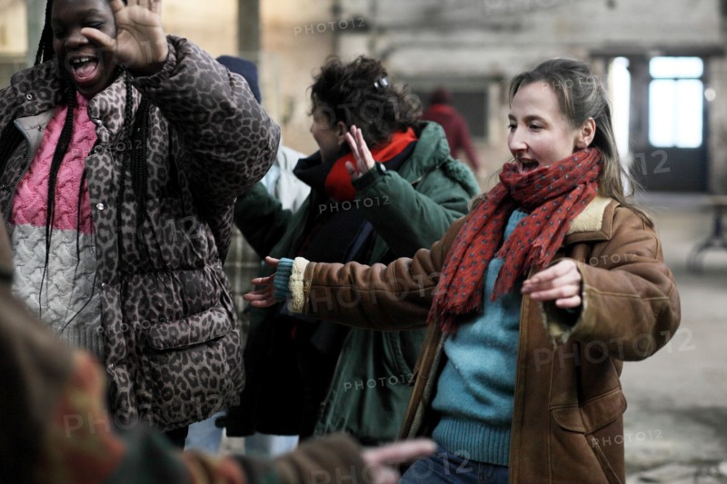 Les Invisibles