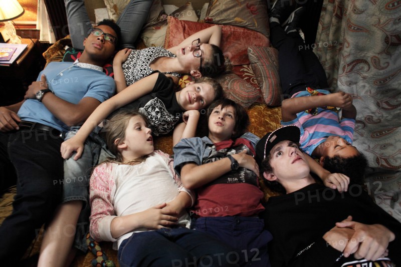 C'est quoi cette famille?!