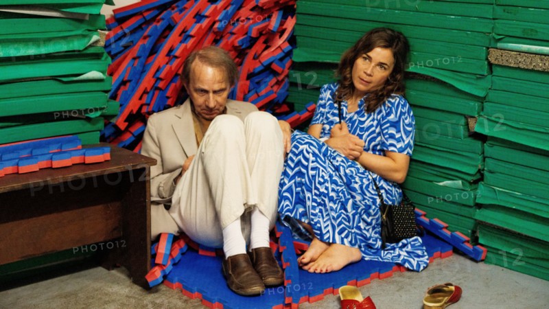 Dans la peau de Blanche Houellebecq
