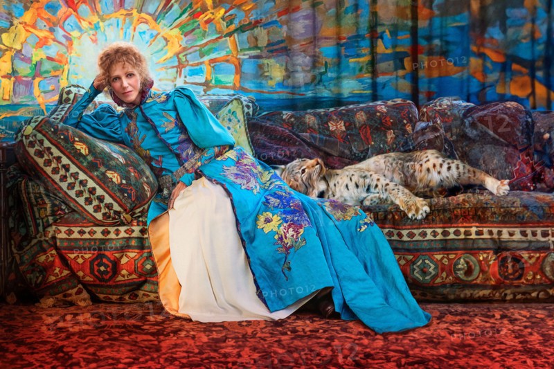 Sarah Bernhardt, la divine