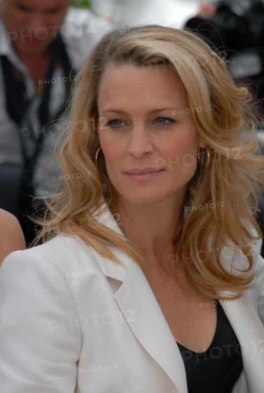 Festival de Cannes 2009 : Robin Wright Penn