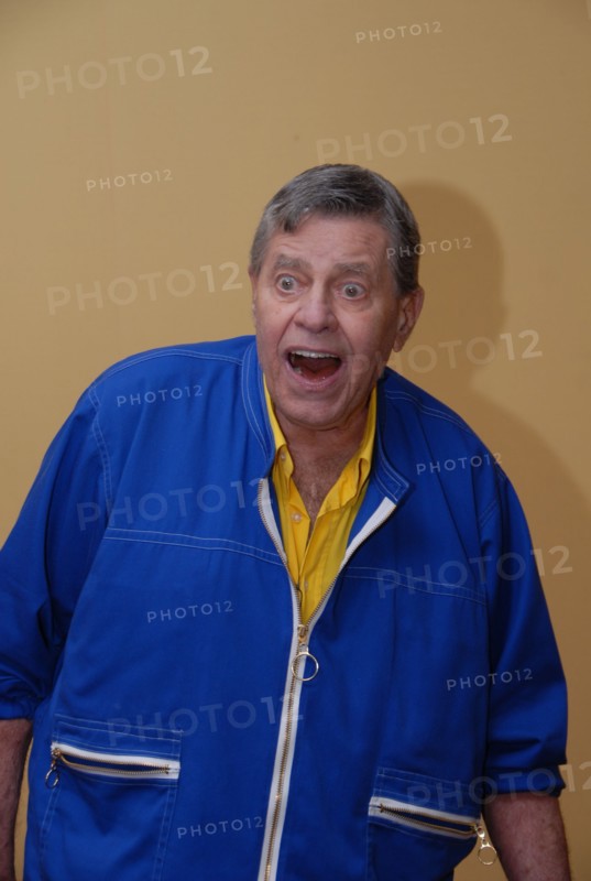 2009 Cannes Film Festival : Jerry Lewis