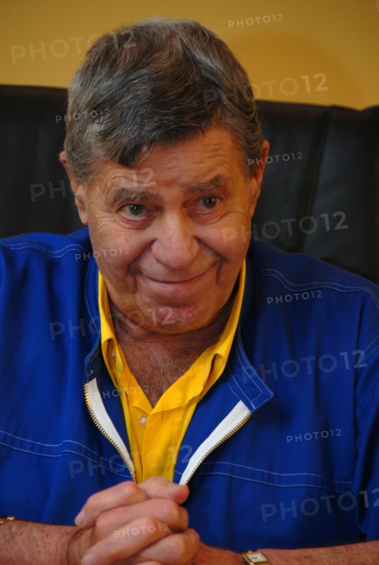 2009 Cannes Film Festival : Jerry Lewis