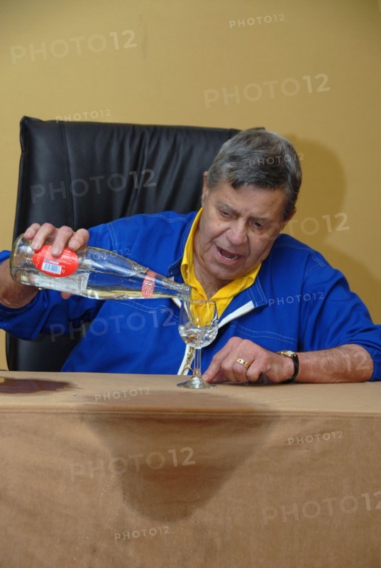 2009 Cannes Film Festival : Jerry Lewis