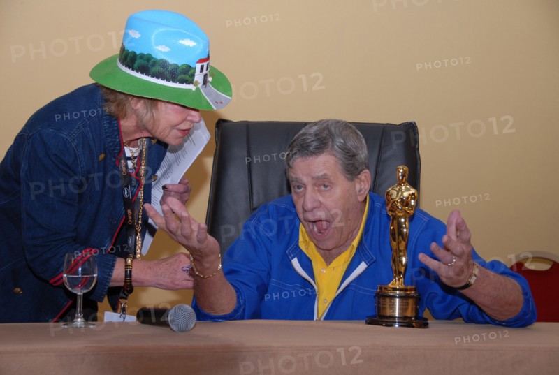 Festival de Cannes 2009 : Jerry Lewis