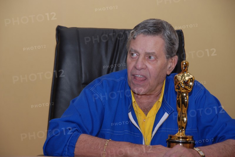 2009 Cannes Film Festival : Jerry Lewis