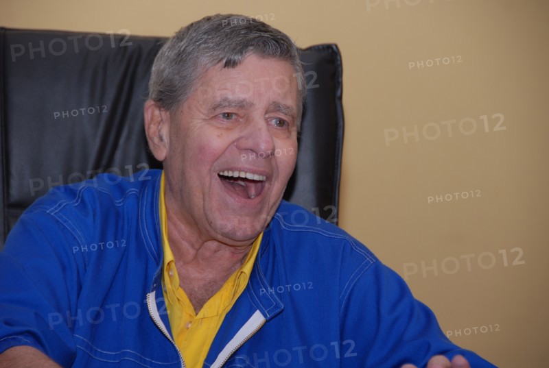 2009 Cannes Film Festival : Jerry Lewis