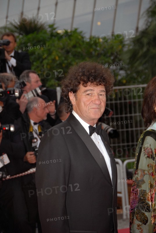 2009 Cannes Film Festival: Robert Charlebois