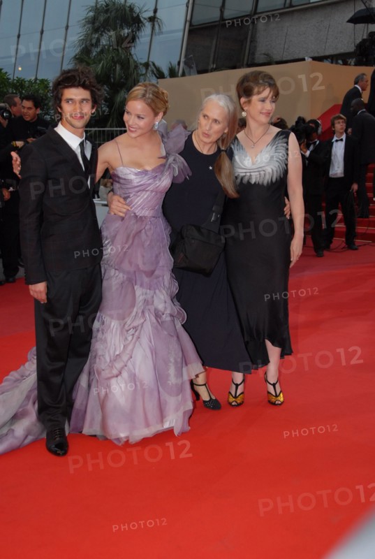 Festival de Cannes 2009 : Ben Whishaw, Abbie Cornish, Jane Campion