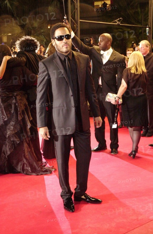 Festival de Cannes 2009 : Lenny Kravitz