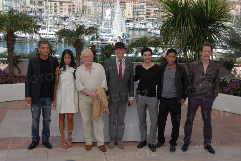 Festival de Cannes 2009 : Equipe du film "Un Prophète"
