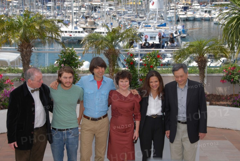 Festival de Cannes 2009 : Equipe du film "Taking Woodstock"