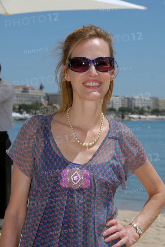 2009 Cannes Film Festival: Gabrielle Lazure