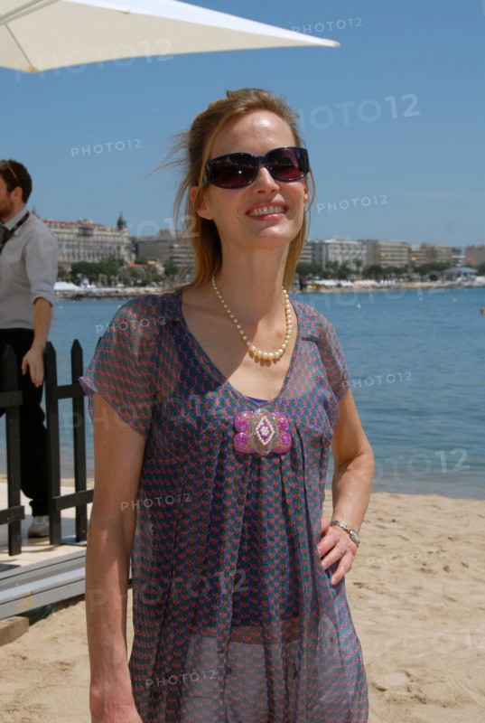 2009 Cannes Film Festival: Gabrielle Lazure