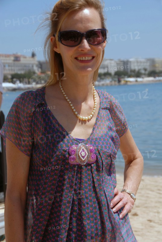 2009 Cannes Film Festival: Gabrielle Lazure