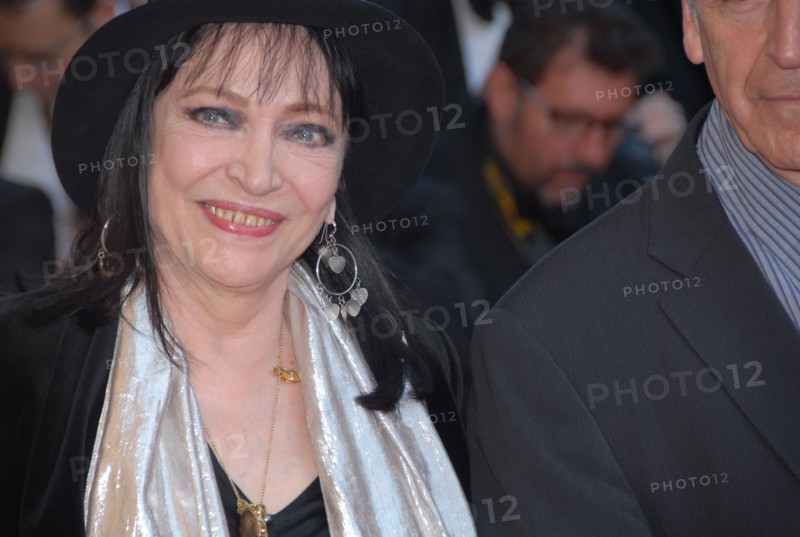 Festival de Cannes 2009 : Anna Karina