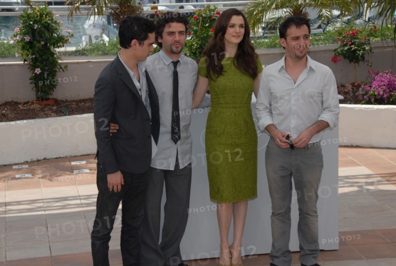Festival de Cannes 2009 : Equipe du film "Agora"