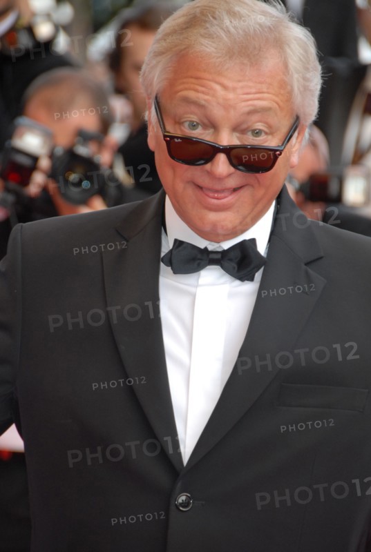 2009 Cannes Film Festival: Laurent Boyer